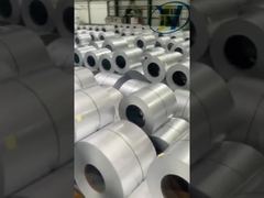 Heiße eingetauchte galvanisierte Stahlspule mit regelmäßigen Flitter für Leichtindustrie