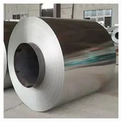Warm gewalzter Galvalume Stahl-Coil/GI DC51D AZ für Viehbestand-Hallen-Chrom-freie Passivierung