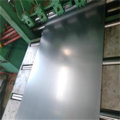 0.12-2.0mm Stärke-heißes eingetauchtes galvanisiertes Stahlblech, GI Platte