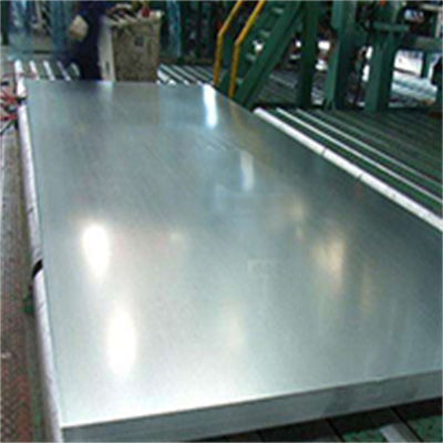 0.12-2.0mm Stärke-heißes eingetauchtes galvanisiertes Stahlblech, GI Platte