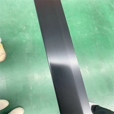Verbiegendes Stück 5052 H24 des Aluminiumblattes der Stärke 0.46mm*Length3657mm für Deckung
