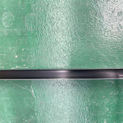 Verbiegendes Stück 5052 H24 des Aluminiumblattes der Stärke 0.46mm*Length3657mm für Deckung