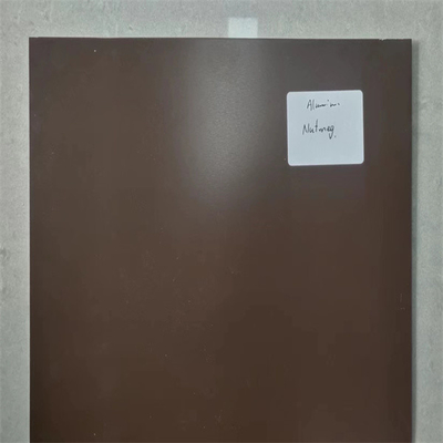 RAL-FARBE STRICH ALUMINIUMspulen-BLATT, AA1060, AA1100, AA3003 VOR