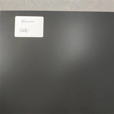 RAL-FARBE STRICH ALUMINIUMspulen-BLATT, AA1060, AA1100, AA3003 VOR