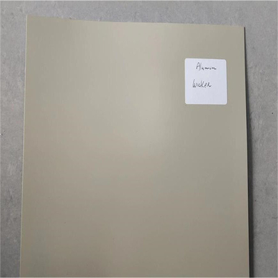 RAL-FARBE STRICH ALUMINIUMspulen-BLATT, AA1060, AA1100, AA3003 VOR