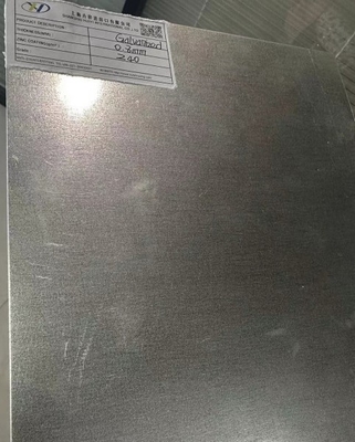 0.22mm Stärke des nullflitters galvanisierte Stahlspulen für Korrosions-Schutz
