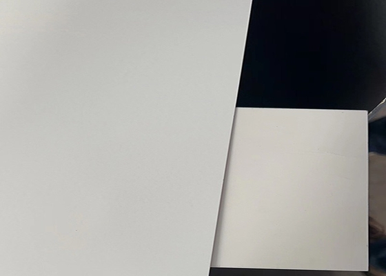 0.38mm vorgestrichener Galvalume-Stahl SGCC/G550/DX51D+AZ weiß u. schwarz