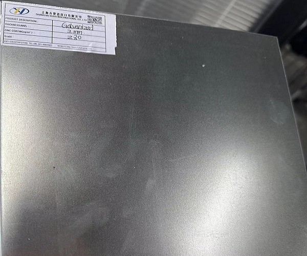 0.22mm Stärke des nullflitters galvanisierte Stahlspulen für Korrosions-Schutz